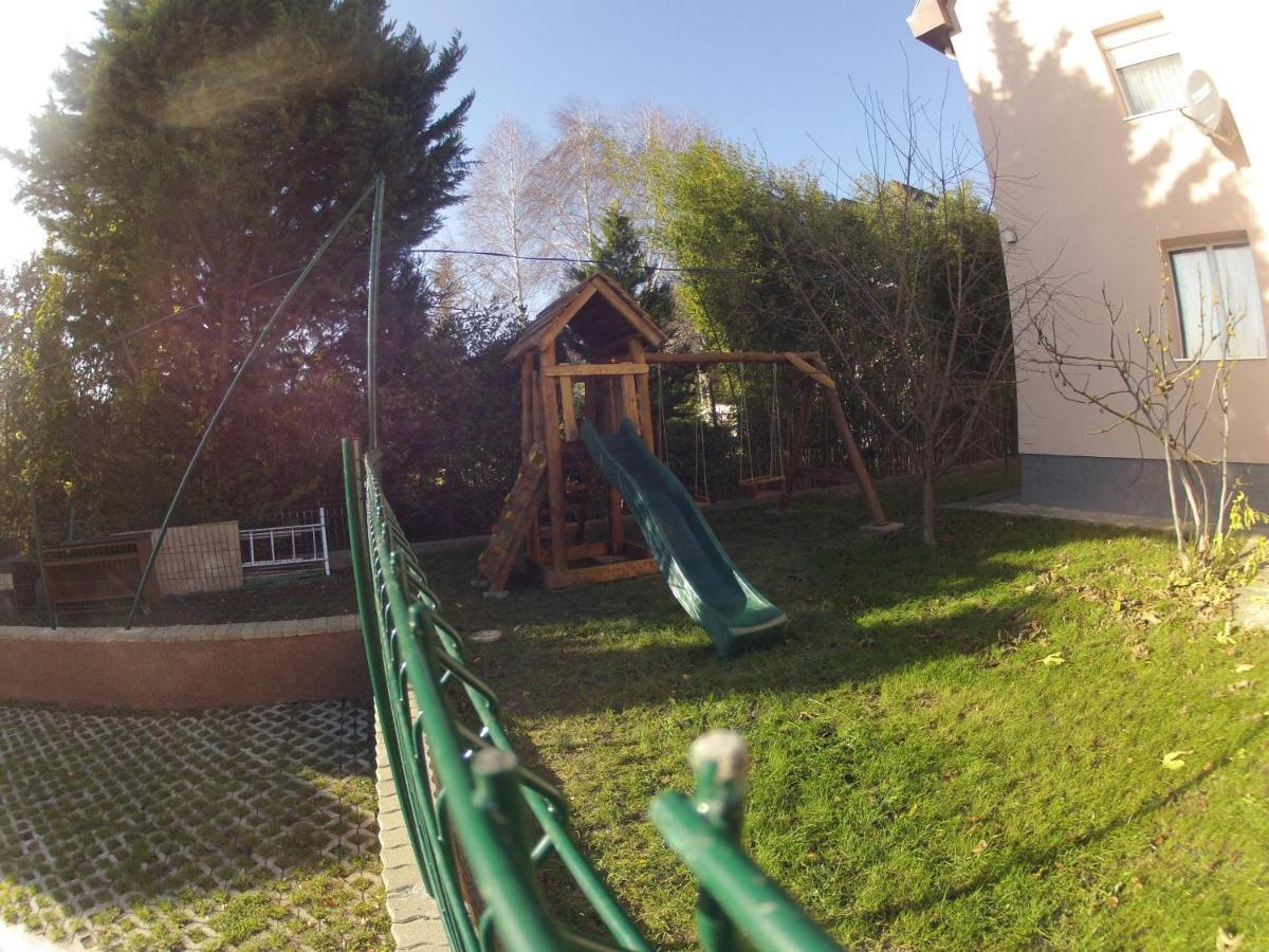Hotel Olympos Panzio Budaörs Exterior foto